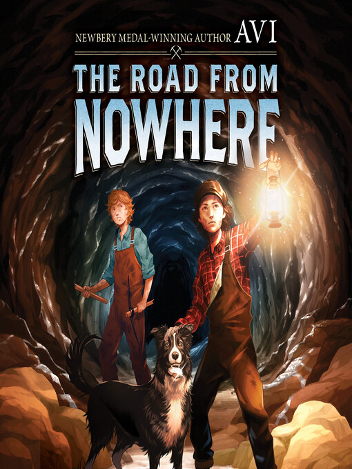 Title details for The Road From Nowhere by Avi - Available